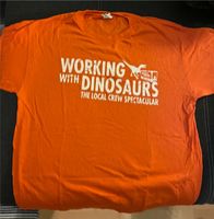Walking with Dinosaurs Show Crew T-Shirt XL Bayern - Türkheim Vorschau