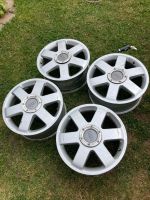 Felgen 7,5x17 5x100 Audi TT 8n 8N0601025A Borsdorf - Panitzsch Vorschau