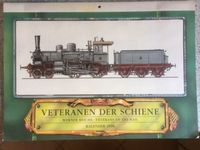 Eisenbahn-Kalender 1998, Veteranen der Schiene Nordrhein-Westfalen - Kerpen Vorschau