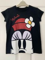 Disney Shop Store Shirt T-Shirt Minnie Maus 128 7 8 Jahre Nordrhein-Westfalen - Königswinter Vorschau