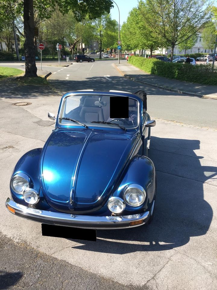 VW Käfer 1303 LS Cabrio in Dortmund