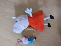 Peppa Wutz Stofftier und Schlüsselanhänger Nordrhein-Westfalen - Hiddenhausen Vorschau