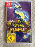 Pokémon Purpur Nintendo Switch Herzogtum Lauenburg - Geesthacht Vorschau