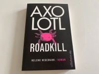 AXO LOTL Roadkill Helene Hegemann Roman Ullstein Berlin - Mitte Vorschau