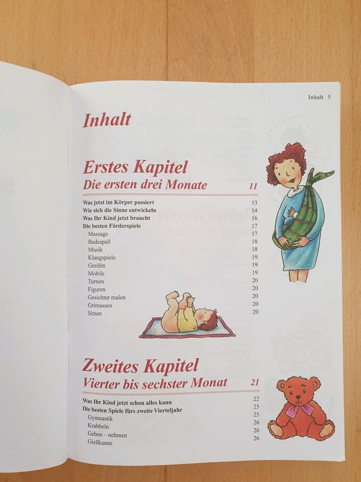 2 Bücher "Spielen mit Babys und Kleinkindern" in Dietmannsried