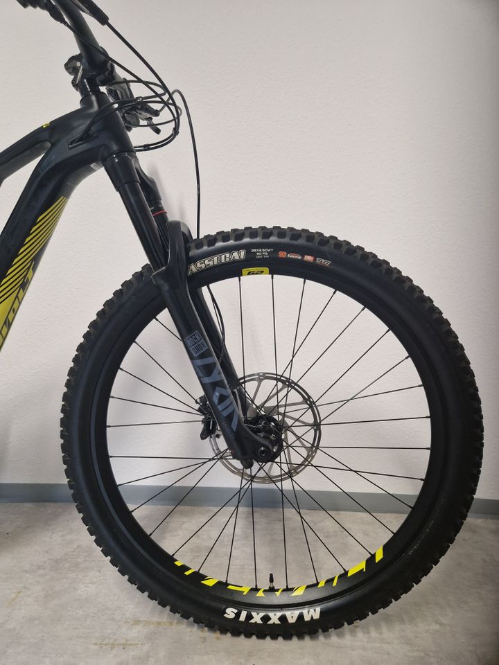 E Bike Fully Lapierre Overvolt GLP 2 Elite (1308Km) UVP: 5999€ in Eckental 