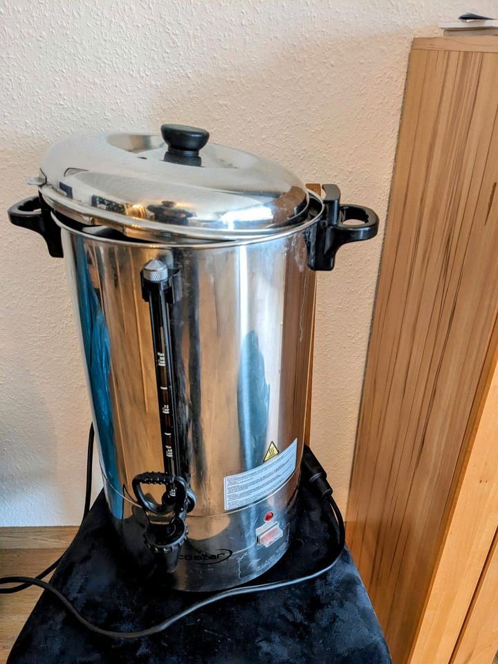 Kaffeemaschine 12 Liter von Animo PerkoStar, filterlos in Neuenrade