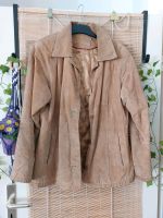 Wildleder Jacke beige gr. Nordrhein-Westfalen - Essen-Margarethenhöhe Vorschau