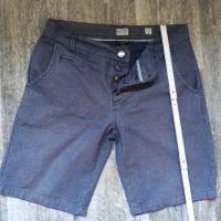 Shorts W33 Herren  blau grau Thüringen - Gößnitz Vorschau