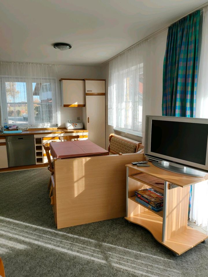 3 Zimmer Wohnung in Dießen