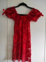 Neues Rotes Spitzen Negligee Gr.S Bayern - Bad Aibling Vorschau