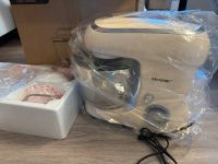 Cheftronic Standmixer Küchenmaschine Creme Beige NEU Baden-Württemberg - Waiblingen Vorschau