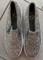 Jkd Glitzer Sneaker Mädchen Schuhe Sommer Gr 33 neu Schleswig-Holstein - Barsbüttel Vorschau