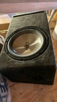 30cm Subwoofer 1000w Sachsen - Eibau-Walddorf Vorschau