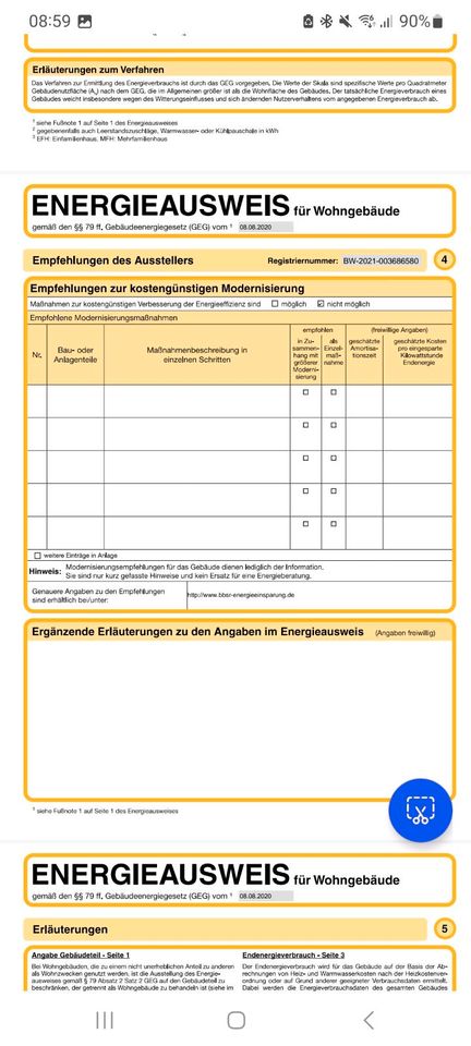 3,5 Zimmer Maisonette / Penthouse Wohnung im Grünen zu verkaufen in Neufra Hohenzollern