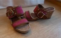 UNISA Sandalette Keilsandale Plateau Gr. 39 Hessen - Neu-Anspach Vorschau