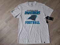NEU T-Shirt CAROLINA PANTHERS L 47 NFL USA Dri-Fit Football CAR Hessen - Fernwald Vorschau