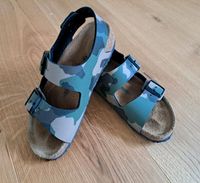 BIRKENSTOCK MILANO GR. 33 SANDALE CAMOUFLAGE NEUWERTIG Bayern - Neunkirchen am Sand Vorschau