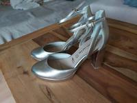 Tamaris High Heels Gr. 40 Niedersachsen - Vechelde Vorschau