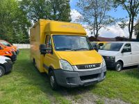 IVECO DAILY Koffer Post Camping lkw Zulassung Niedersachsen - Dersum Vorschau