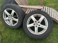 Winterreifen Hankook mit Felgen 205/60 R16 Bayern - Bechtsrieth Vorschau