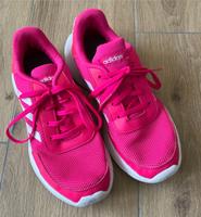 ❤️❤️❤️ Adidas Turnschuhe Gr. 38 1/3  Pink weiß Halle Bayern - Feldkirchen-Westerham Vorschau