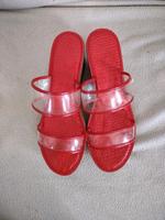Schuhe Wetches Plateau Keilabsatz DKNY Gr. 41 Bayern - Seukendorf Vorschau