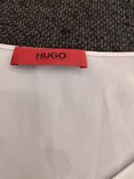 Hugo Boss Bluse Blusentop Blusenshirt weiß Gr. M Stuttgart - Feuerbach Vorschau