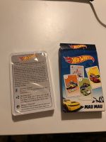 Hot Wheels Mau Mau Kartenspiel Nordrhein-Westfalen - Erkelenz Vorschau