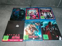 Blu Ray Sammlung Marvel mit Steelbooks und 3D Editionen Sachsen - Delitzsch Vorschau