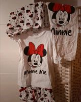 2x Süßes Set, Disney Minnie Maus, 110/116 und M, Shirt, shorts Saarland - Kirkel Vorschau