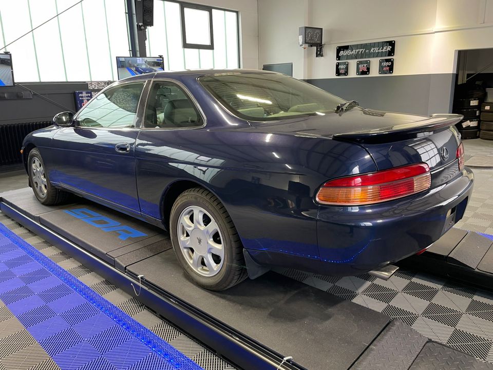 1994 Toyota Soarer UZZ32 Nr. 825/873 Einzelstück in Sankt Augustin