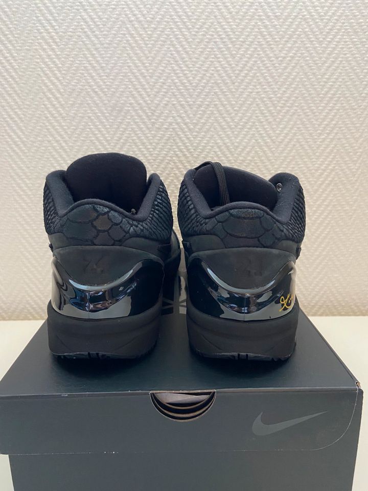 Nike Kobe 4 IV Protro „Gift of Mamba“ | black,schwarz | DS EU43 in Mönchengladbach