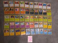 50 Pokemon Karten + 1 vmax Starterpaket Bayern - Grafing bei München Vorschau