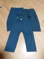 3 neuwertige Kinder 3/4 Leggins Gr. 164 Hessen - Korbach Vorschau