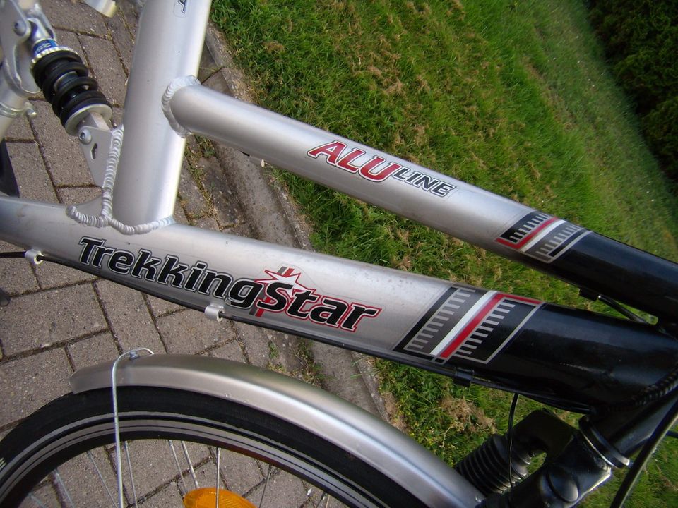 Fahrrad Marke TrekkingStar in Bad Arolsen
