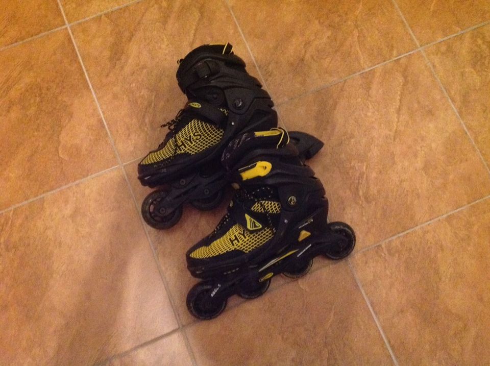 Inline- Skates, Rollerskates, HY Skates, 37-40 in Weißenohe