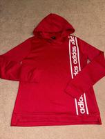 Adidas Hoodie rot Gr. XS/S neu Bielefeld - Heepen Vorschau