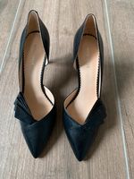 Damenschuhe, Pumps, High Heels, schwarz, Gr. 39 / 40, wie neu! Brandenburg - Falkensee Vorschau