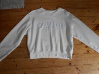 True religion Sweatshirt Gr. XS oversize off white Niedersachsen - Oldenburg Vorschau