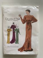 Schnittmuster, 1935 Hostess Gown, Vintage, neu/ unbenutzt Innenstadt - Köln Deutz Vorschau