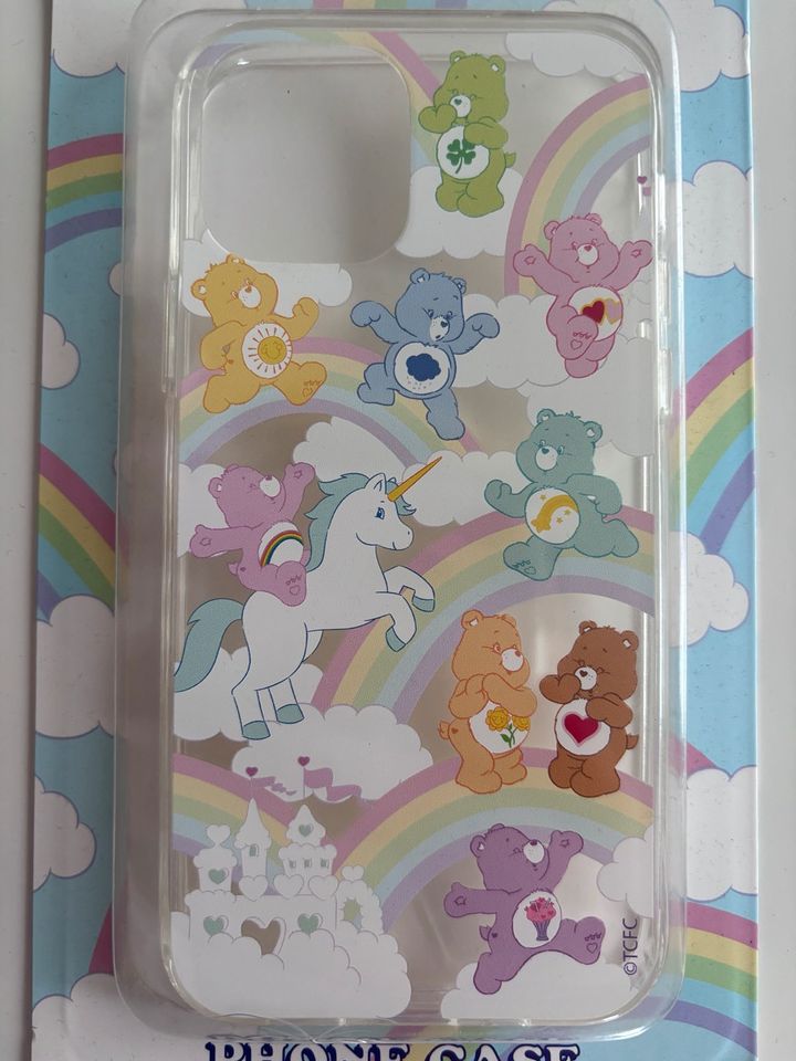 NEU & OVP - CAREBEARS - Hülle für iPhone 12/12Pro „Glücksbärchis“ in Bonn