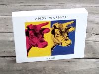 Andy Warhol, Pop Art, Kunstkarten Box, Umschläge,1993, Neu Niedersachsen - Duderstadt Vorschau