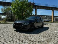 BMW 330d xDrive M Sportpaket Alpina Felgen Dresden - Neustadt Vorschau