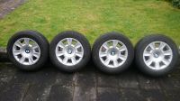 BMW Alufelgen 15 zoll Lochkreis 5X120 original bmw 5er E 39 Hessen - Buseck Vorschau