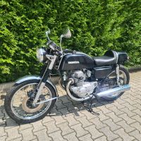 TÜV neu Inspektion neu 12.000 km Honda CB200 Höckersitzbank cb350 Nordrhein-Westfalen - Oer-Erkenschwick Vorschau