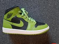 Nike AirJordan Gr. 38,5 Sachsen-Anhalt - Zeitz Vorschau