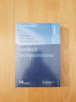 OVP FabianVirchow Handbuch Rechtsextremismus Springer Buch Bücher Frankfurt am Main - Gallusviertel Vorschau