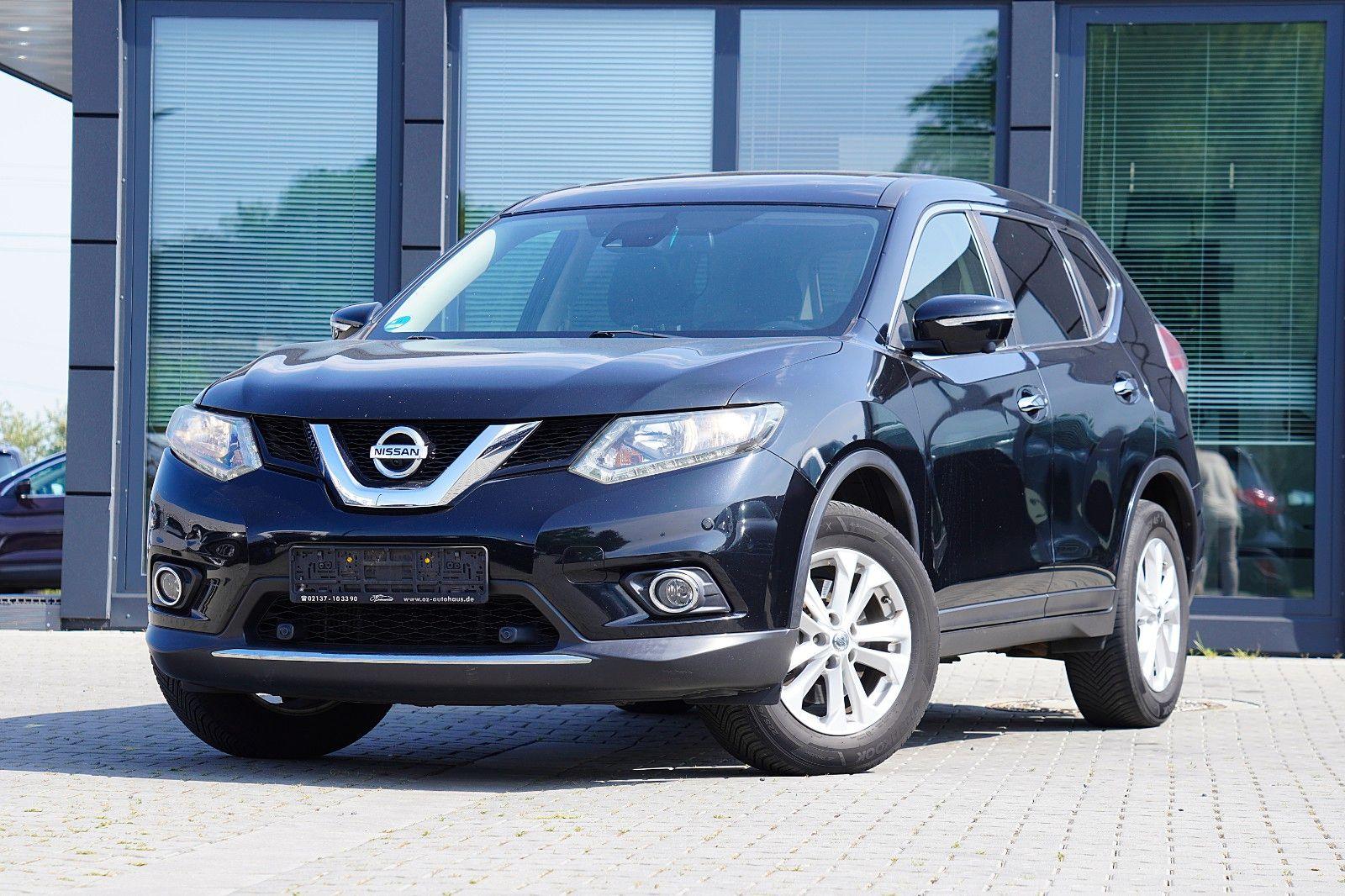 Abbildung des Autos Nissan X-Trail Acenta Au…