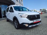 Dacia Dokker Stepway Turbo* SHZ,AHK,Navi,Allwetter Bayern - Königsbrunn Vorschau